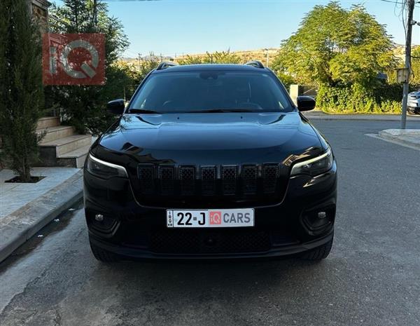 Jeep Cherokee 2022 for sale in Iraq - Erbil